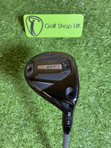 TITLEIST GT1 #5 HYBRID 23° HYBRID AIR SPEEDER R3 LADIES SENIOR FLEX