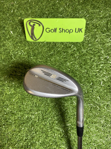 TITLEIST VOKEY SM9 60° LOB WEDGE VOKEY WEDGE FLEX SHAFT