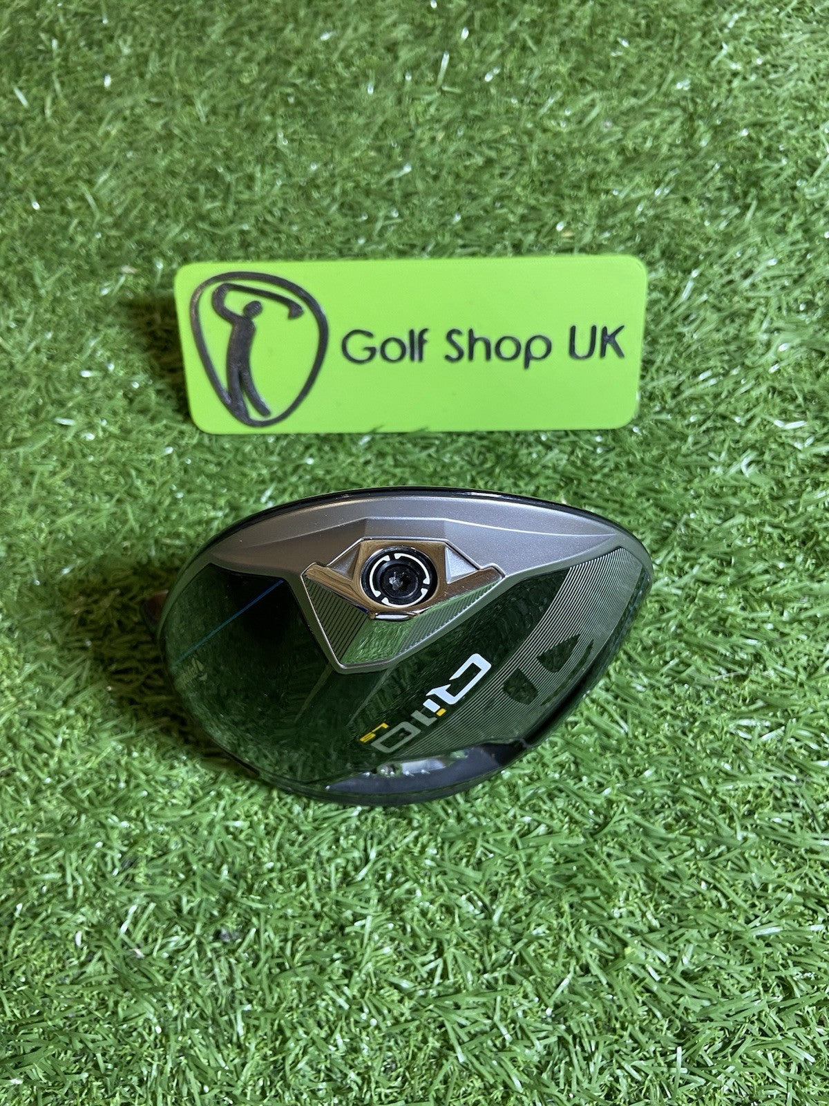 TAYLORMADE Qi10 LS 9° DRIVER HEAD