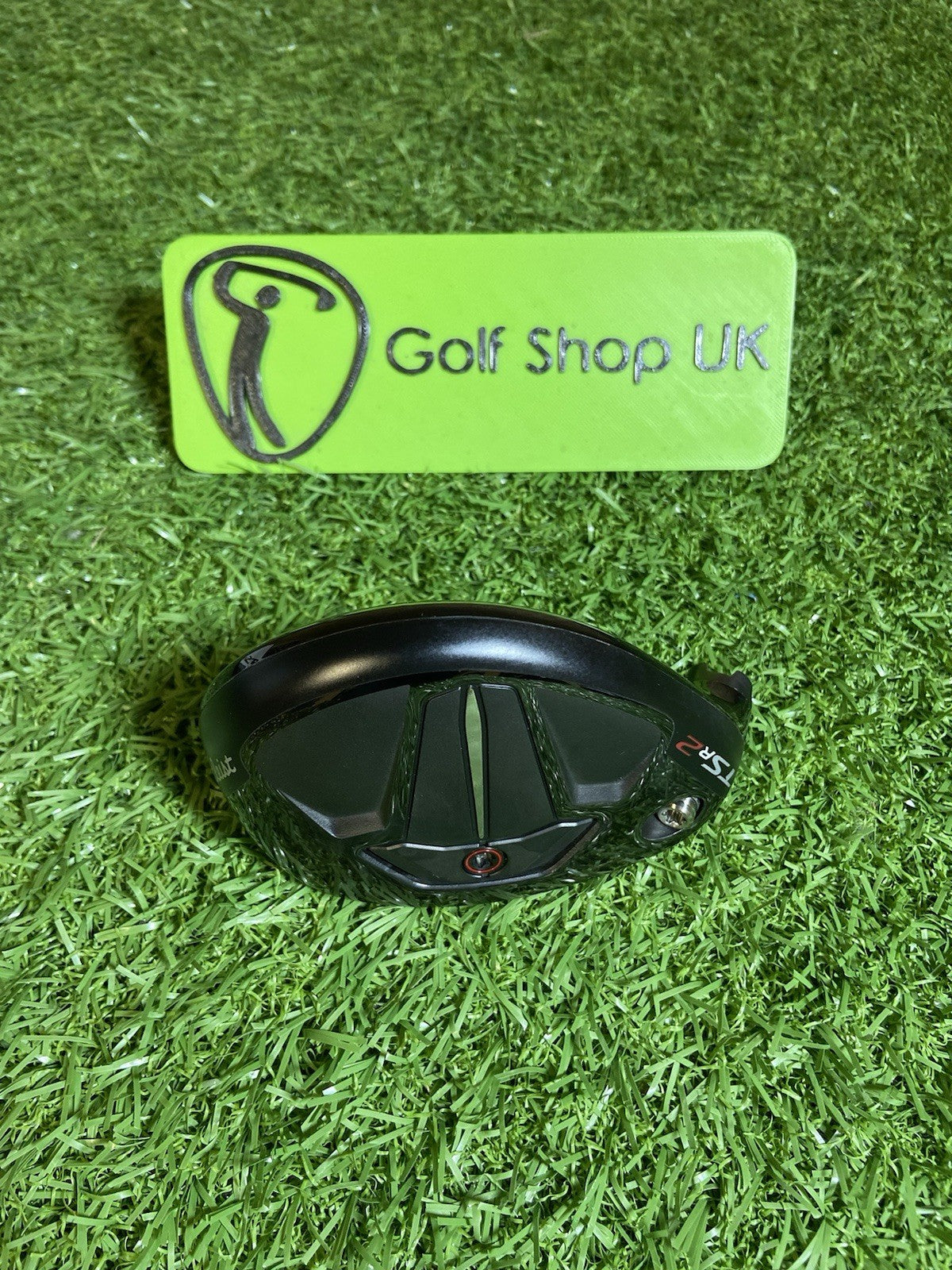 TITLEIST TSR2 #4 HYBRID 21° HYBRID HEAD ONLY LEFT HANDED