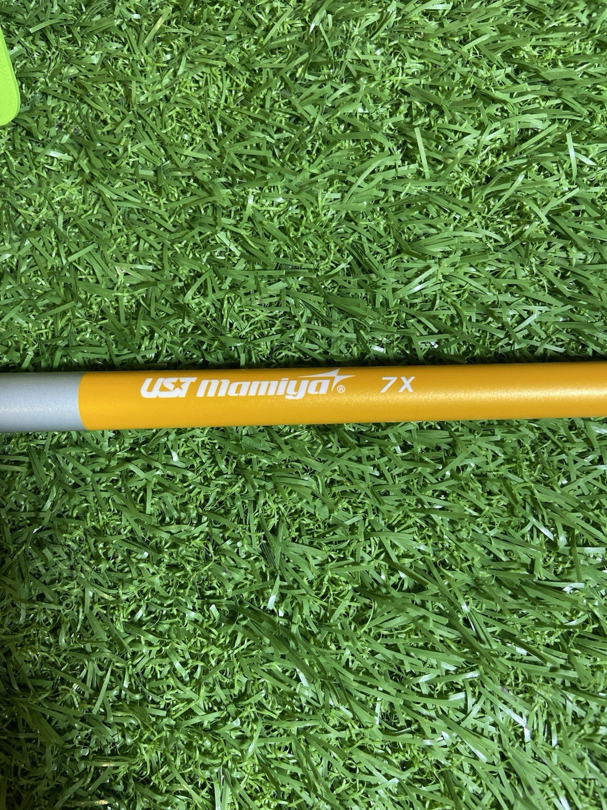 UST PROFORCE V2 7 X STIFF FLEX DRIVER SHAFT TAYLORMADE TIP QI35 QI10 STEALTH