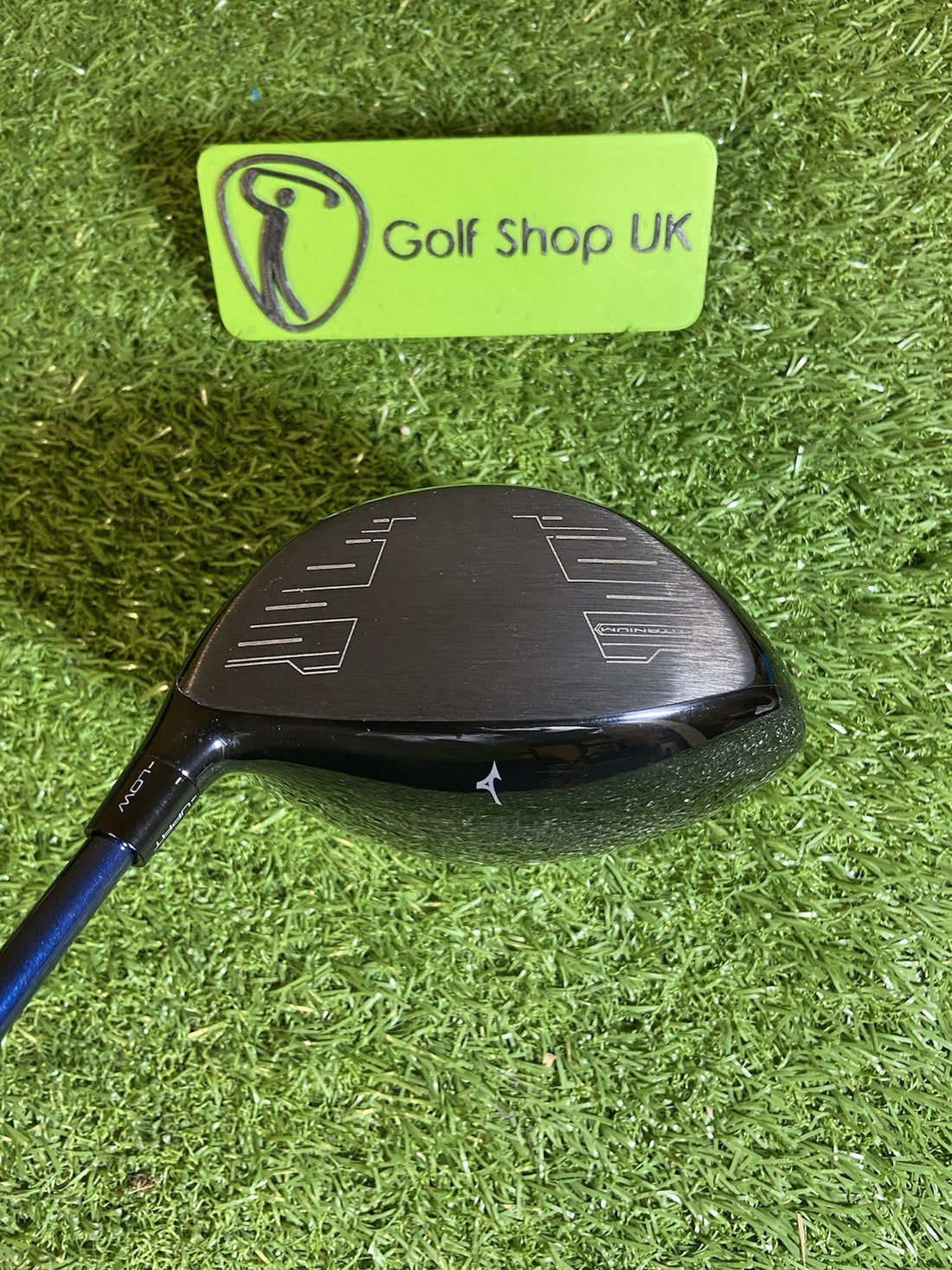 MIZUNO STZ 230 9.5° DRIVER VENTUS BLUE REGULAR FLEX SHAFT