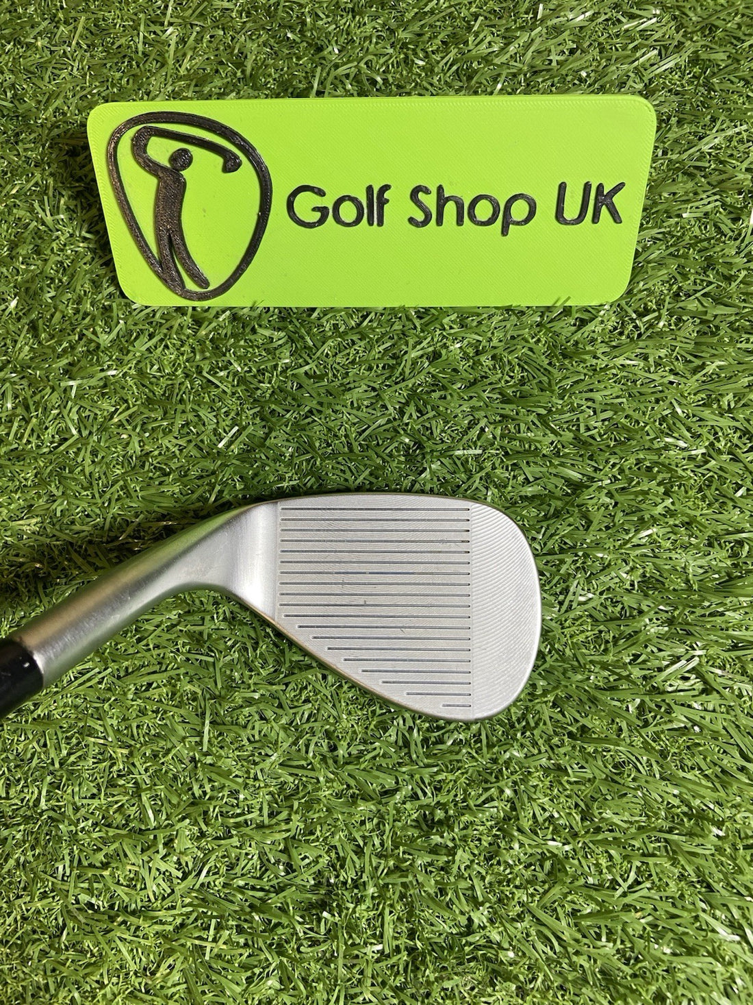 CLEVELAND RTX ZIPCORE 58° LOB WEDGE AMT WHITE S200 STIFF FLEX