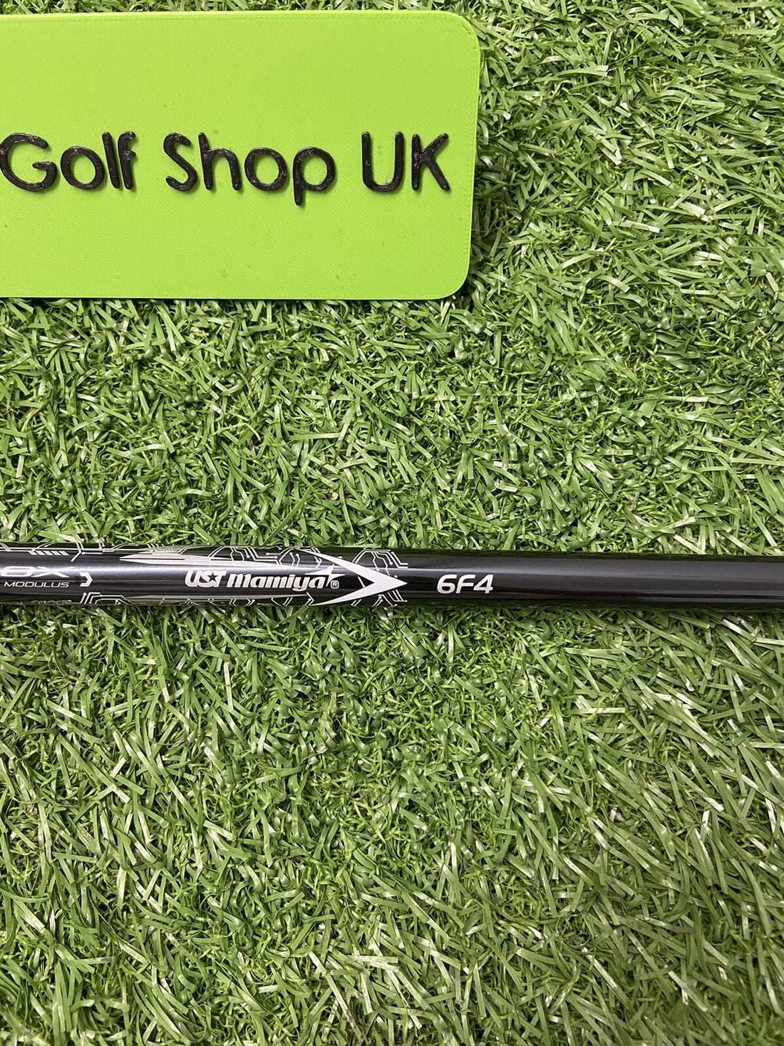 LINQ WHITE 6F4 STIFF DRIVER SHAFT COBRA TIP BRAND NEW LTDX AEROJET DARKSPEED NEW