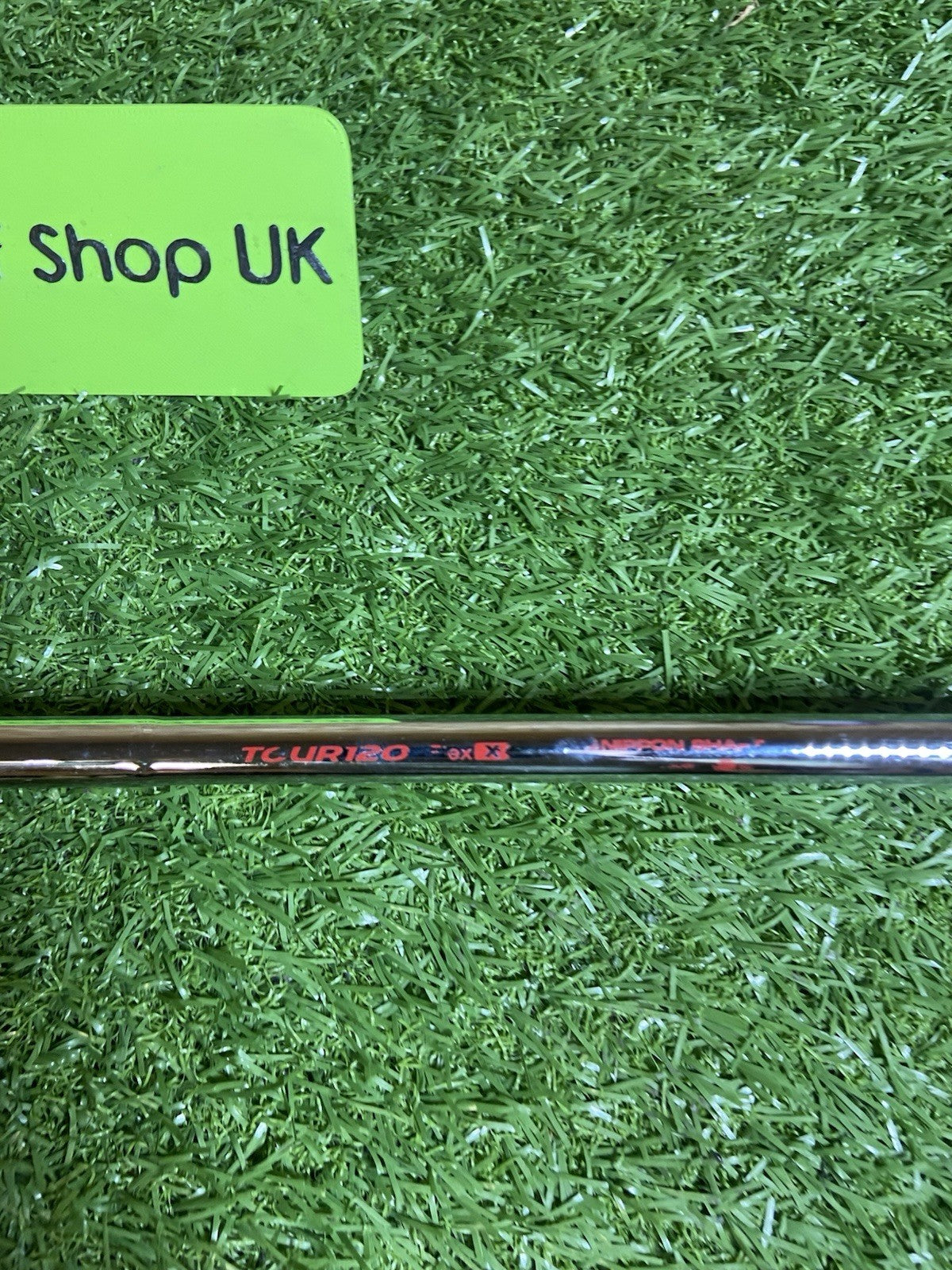 TOUR ISSUE CLEVELAND RTX6 TOUR RACK 50° GAP WEDGE NIPPON 120 X STIFF FLEX