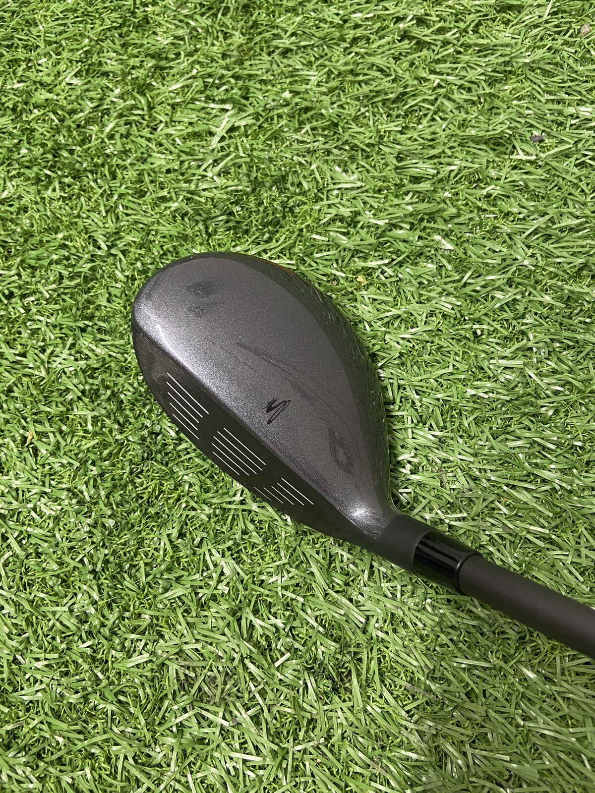 COBRA AIR X OFFSET #4 HYBRID 22° REGULAR FLEX