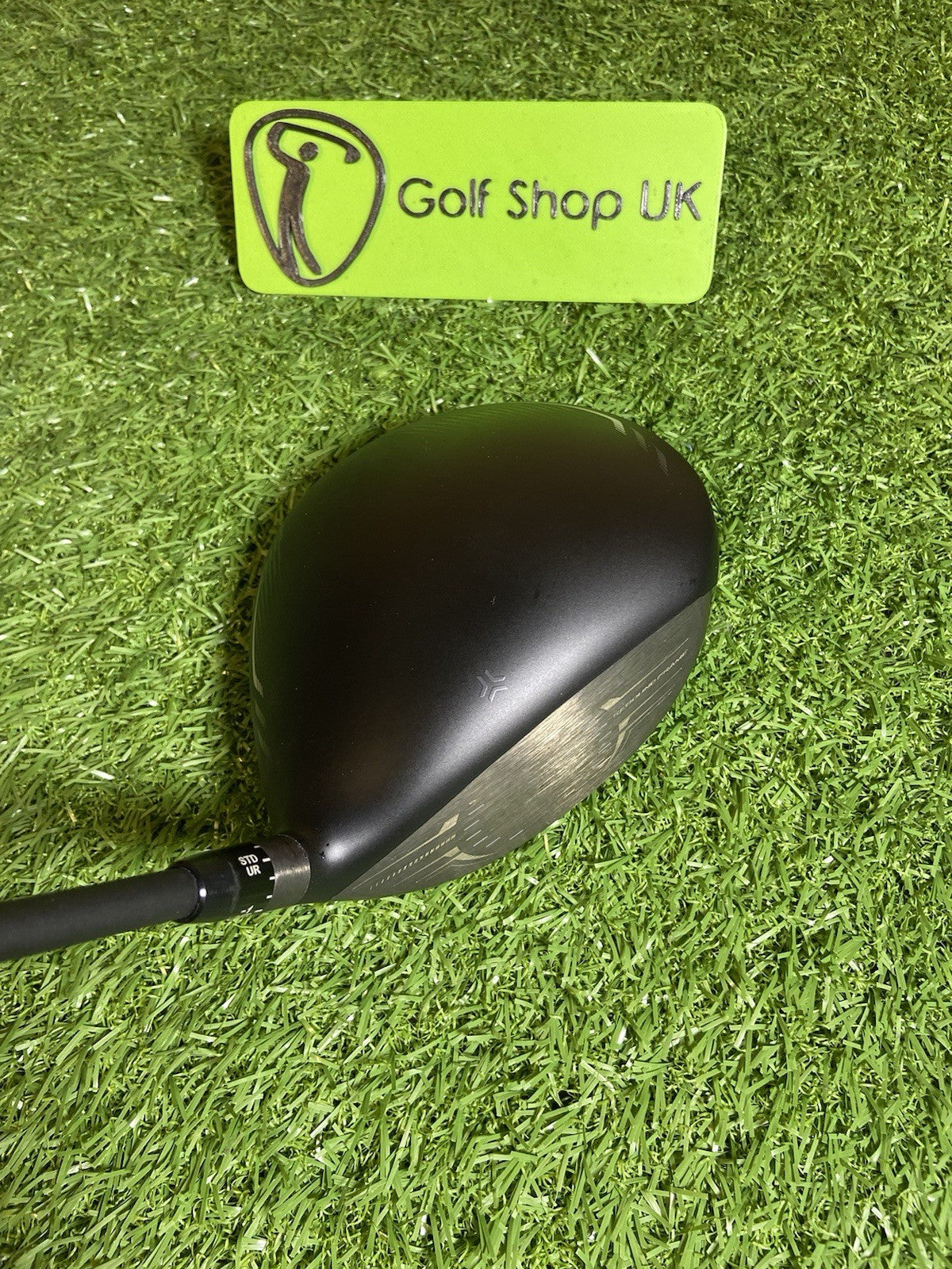 SRIXON ZX7 MK II DRIVER 10.5° HZRDUS 6.0 STIFF FLEX LEFT HANDED