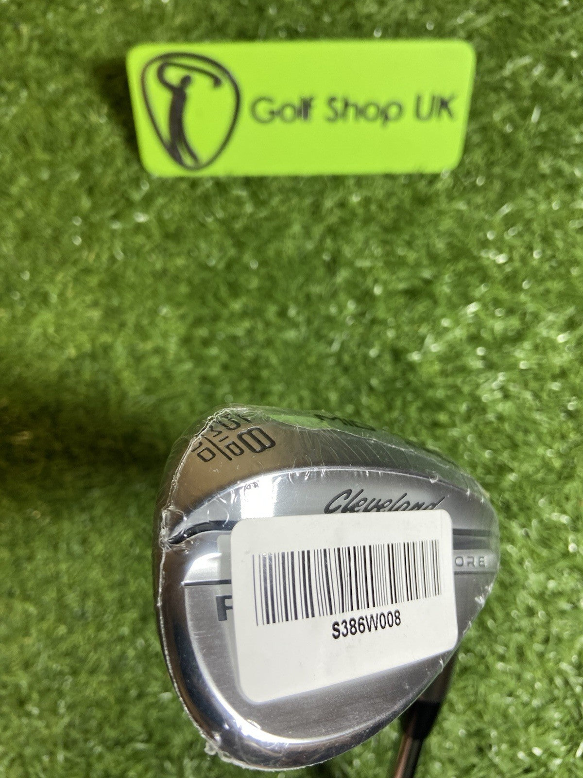 CLEVELAND RTX6 58° LOB WEDGE DYNAMIC GOLD WEDGE FLEX SHAFT BRAND NEW