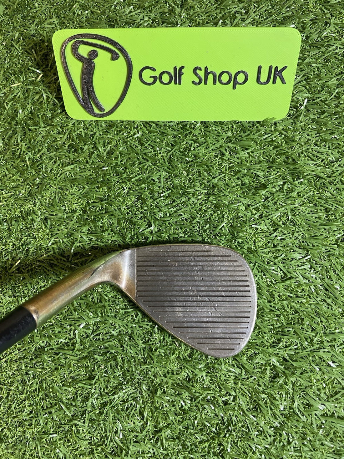 TAYLORMADE MILLED GRIND HI TOE 58° LOB WEDGE KBS HI REV WEDGE FLEX