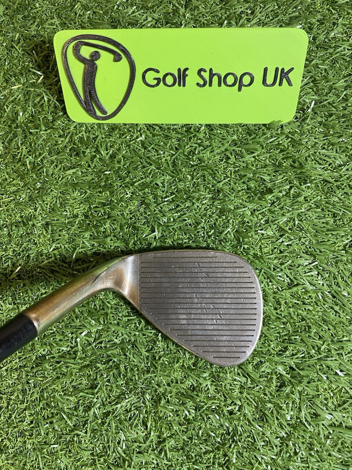 TAYLORMADE MILLED GRIND HI TOE 58° LOB WEDGE KBS HI REV WEDGE FLEX