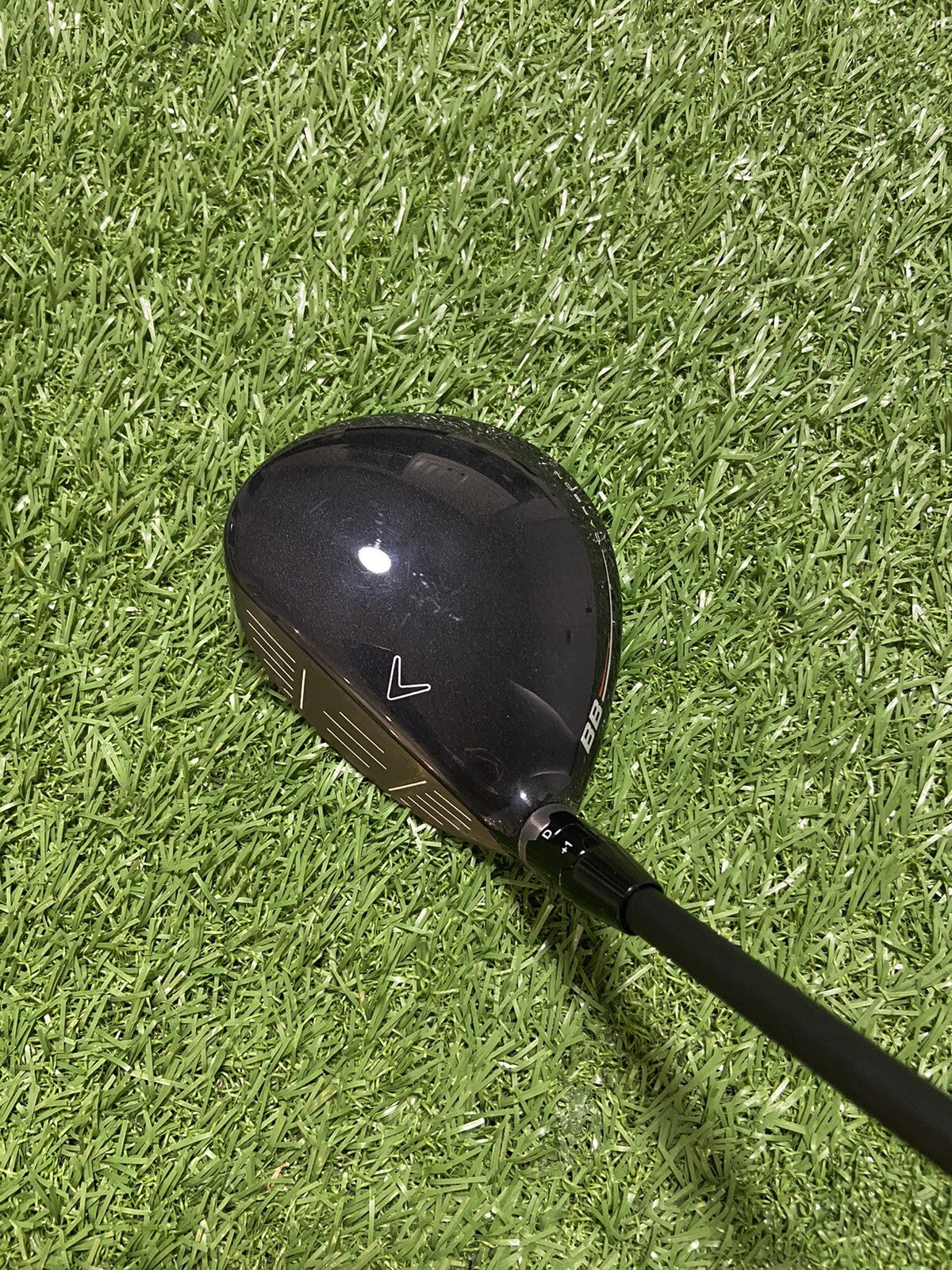 CALLAWAY BIG BERTHA 2023 #5 WOOD 19° CYPHER 4.0 LADIES FLEX