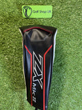 SRIXON ZX5 MK II DRIVER 10.5° MIYAZAKI CODE 6 X STIFF FLEX