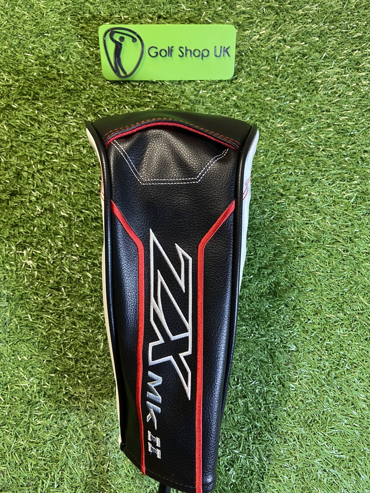 SRIXON ZX5 MK II DRIVER 10.5° MIYAZAKI CODE 6 X STIFF FLEX