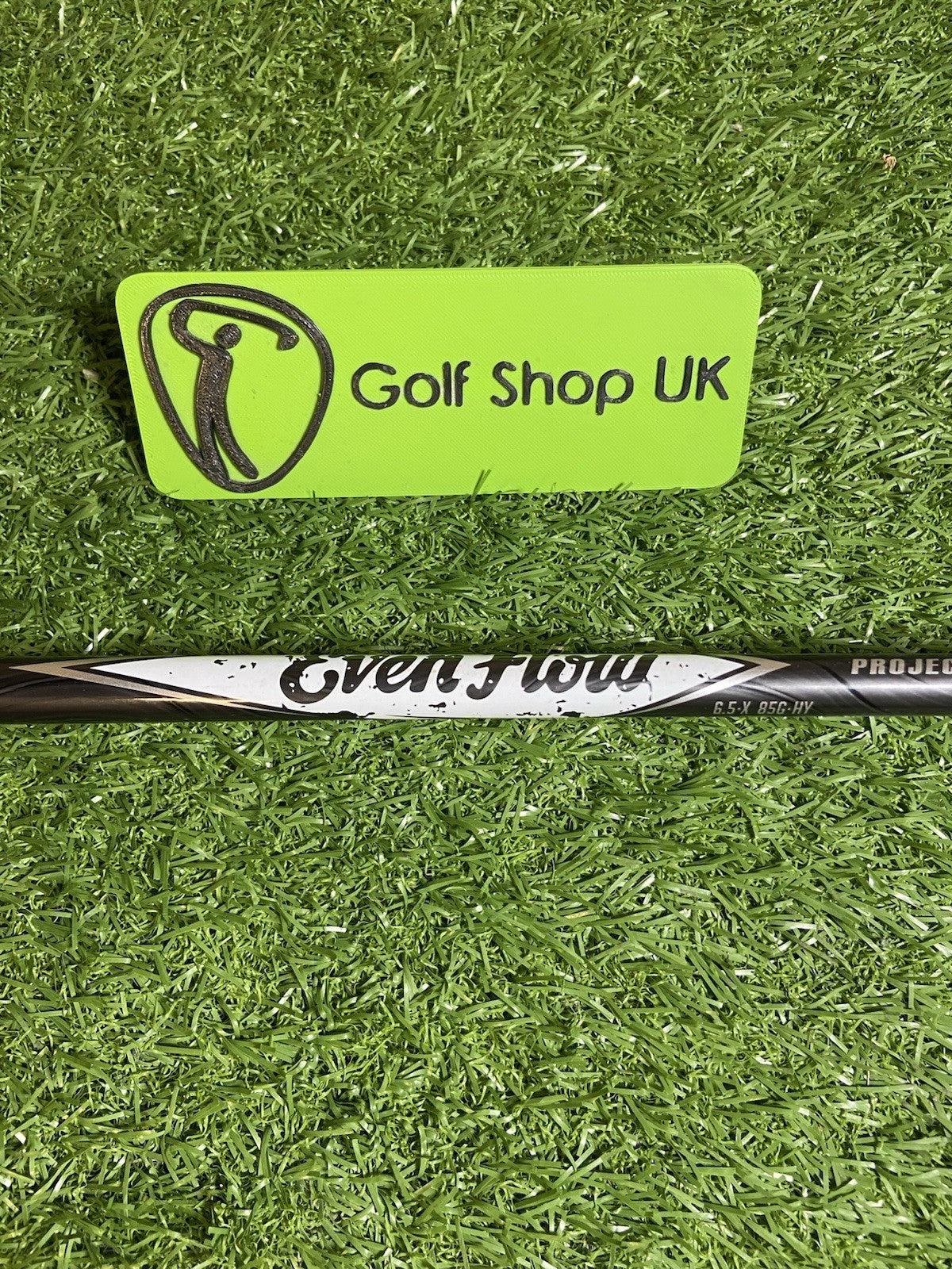 SRIXON Z H65 #3 HYBRID 19° HAND CRAFTED EVENFLOW 6.5 X STIFF FLEX