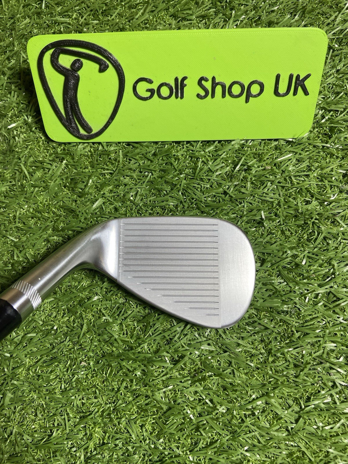 TITLEIST VOKEY SM10 46° PITCHING WEDGE AMT S400 STIFF FLEX