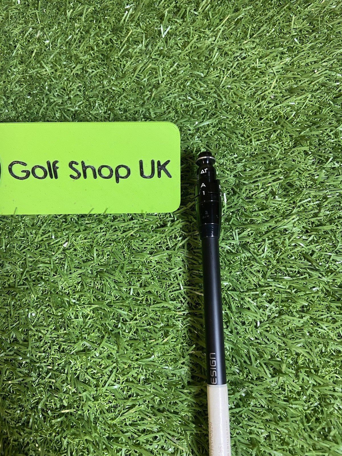 HZRDUS CB 60g #4 HYBRID SHAFT STIFF FLEX TITLEIST TIP