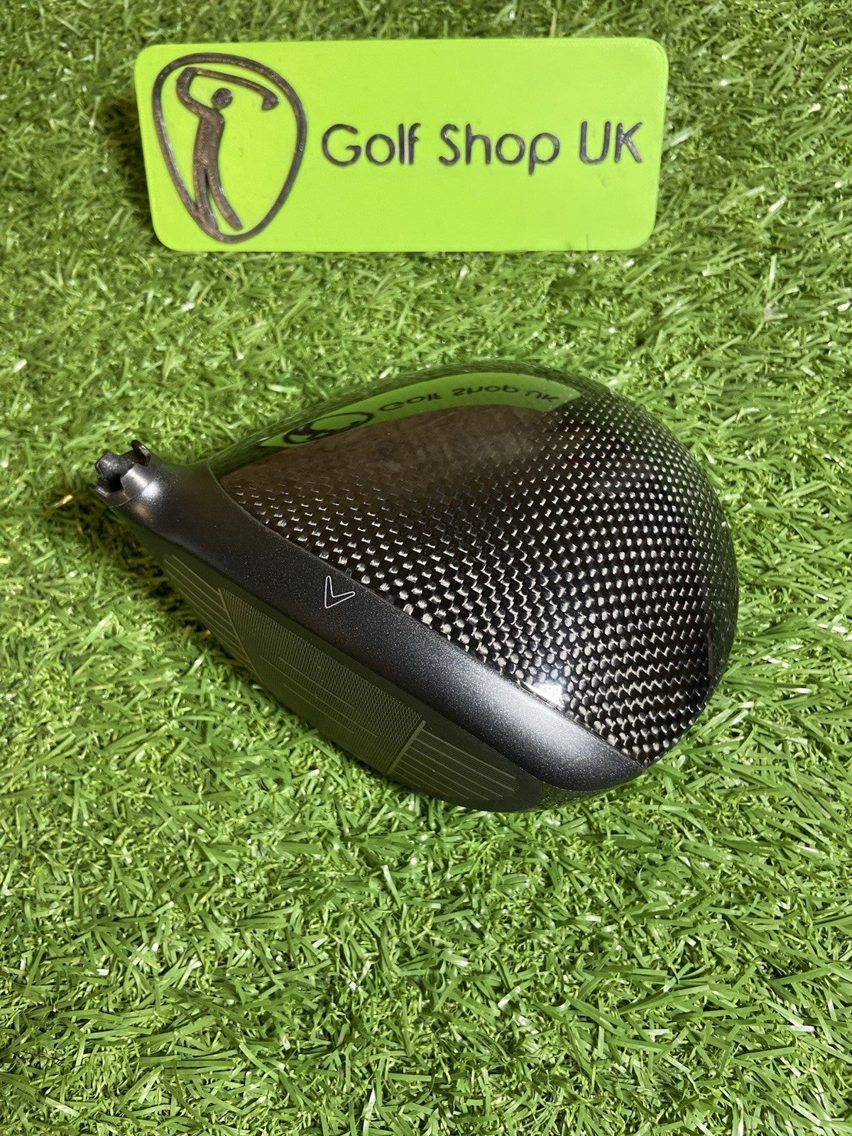 CALLAWAY AI SMOKE PARADYM MAX 10.5° DRIVER HEAD LEFT HANDED