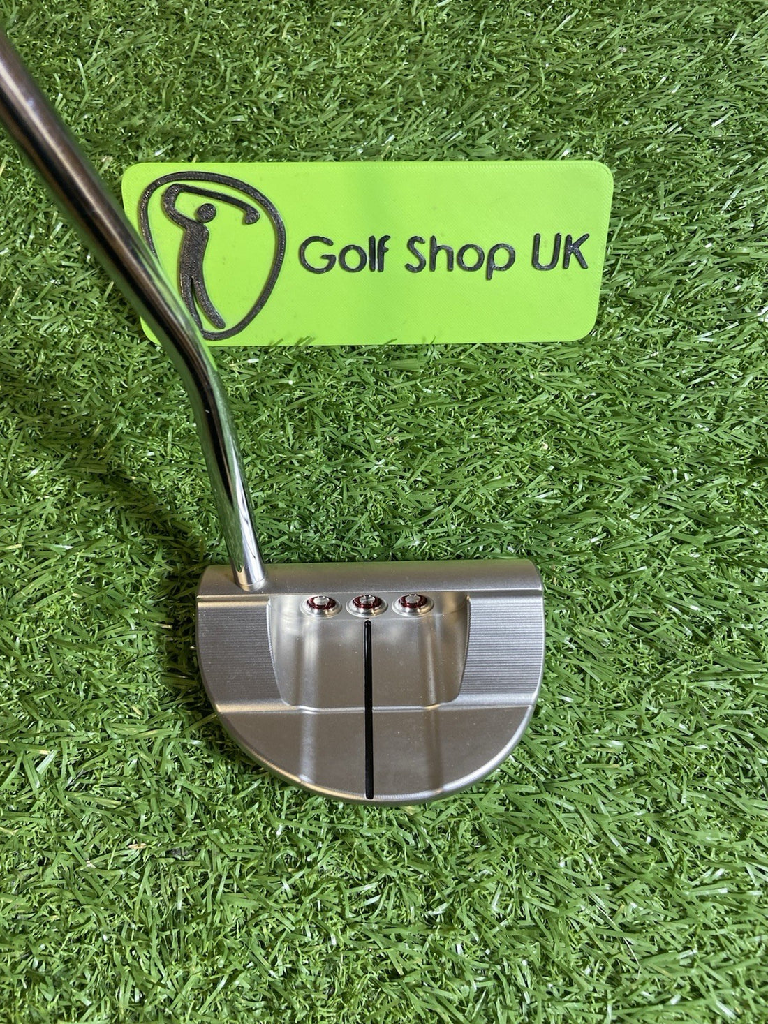 SCOTTY CAMERON SPECIAL SELECT FLOWBACK 5 PUTTER 34”