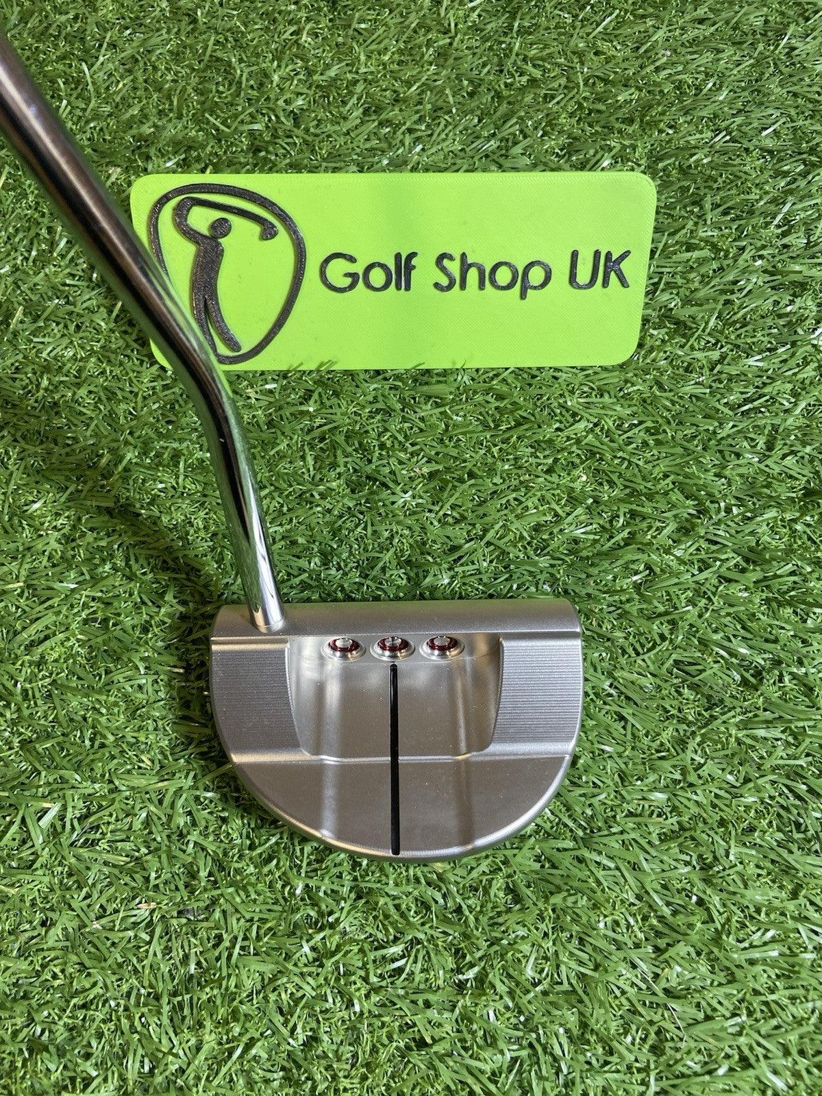 SCOTTY CAMERON SPECIAL SELECT FLOWBACK 5 PUTTER 34”