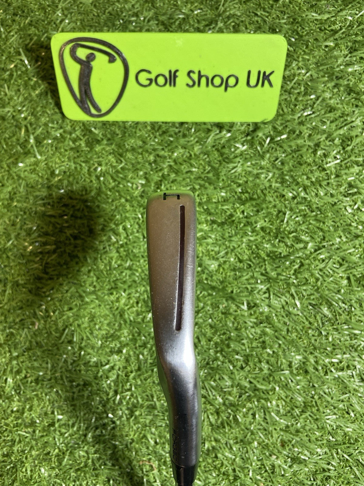 TAYLORMADE P790 #4 IRON DYNAMIC GOLD 105 S300 STIFF FLEX