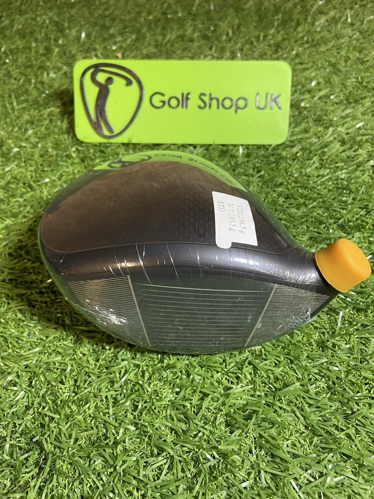 COBRA DS ADAPT LS 9° DRIVER HEAD BRAND NEW