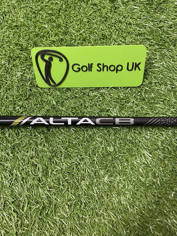 PING ALTA CB 70 SENIOR FLEX #5 HYBRID SHAFT PING ADAPTOR G410 G425 G430