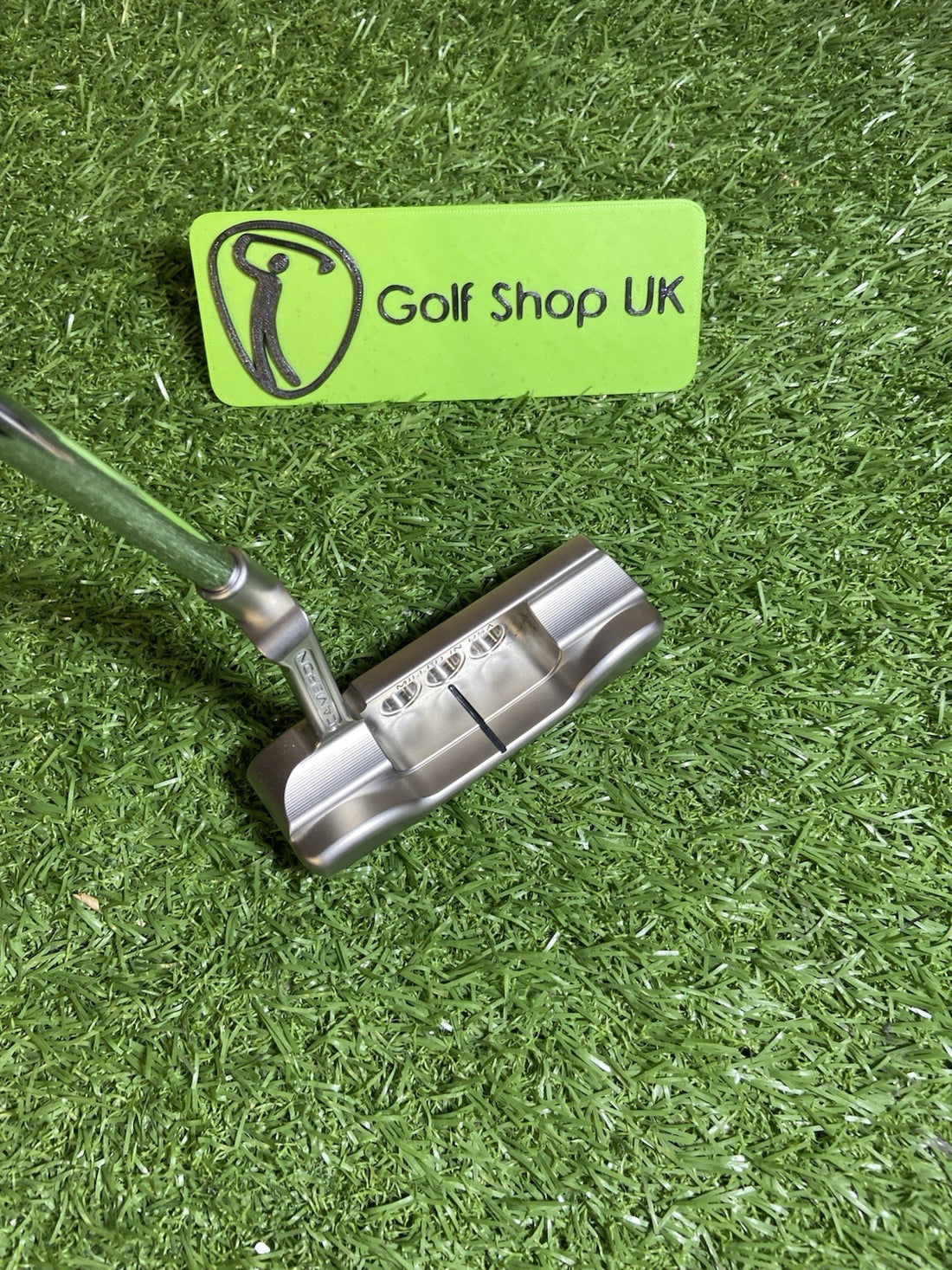 SCOTTY CAMERON SUPER SELECT NEWPORT+ PUTTER 34°