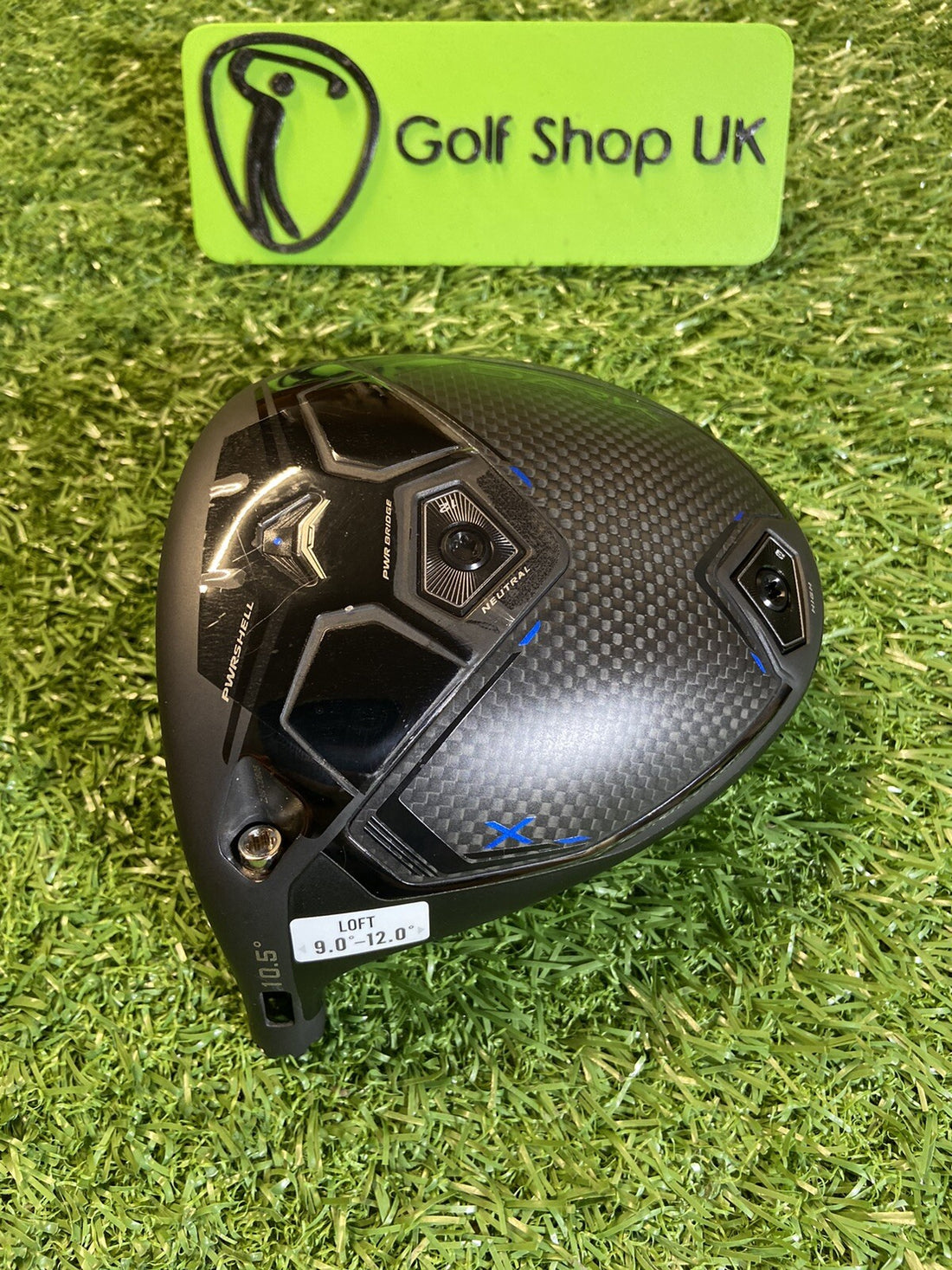 COBRA DARKSPEED X 10.5° DRIVER HEAD LEFT HANDED