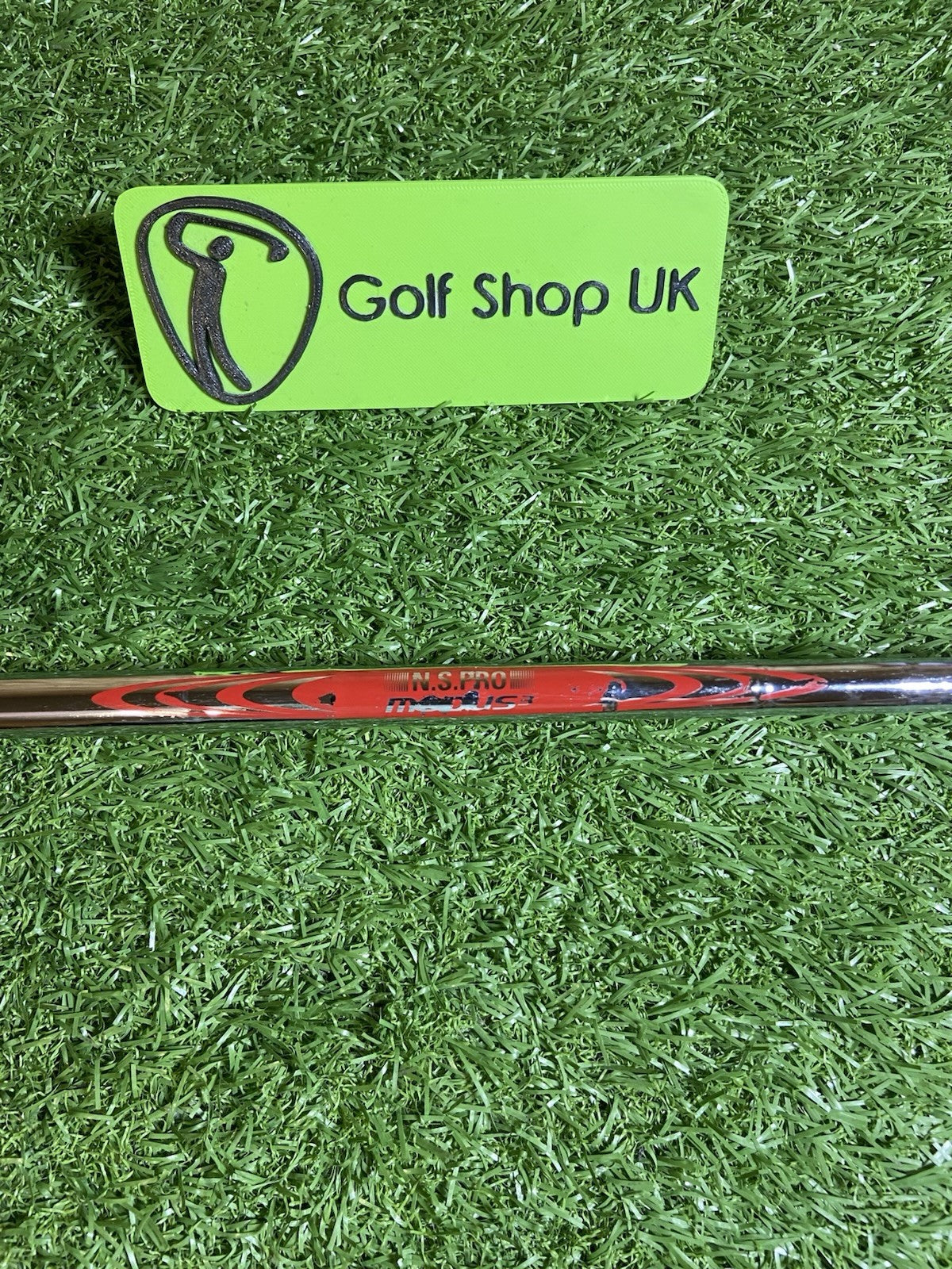 TOUR ISSUE CLEVELAND RTX6 TOUR RACK 50° GAP WEDGE NIPPON 120 X STIFF FLEX