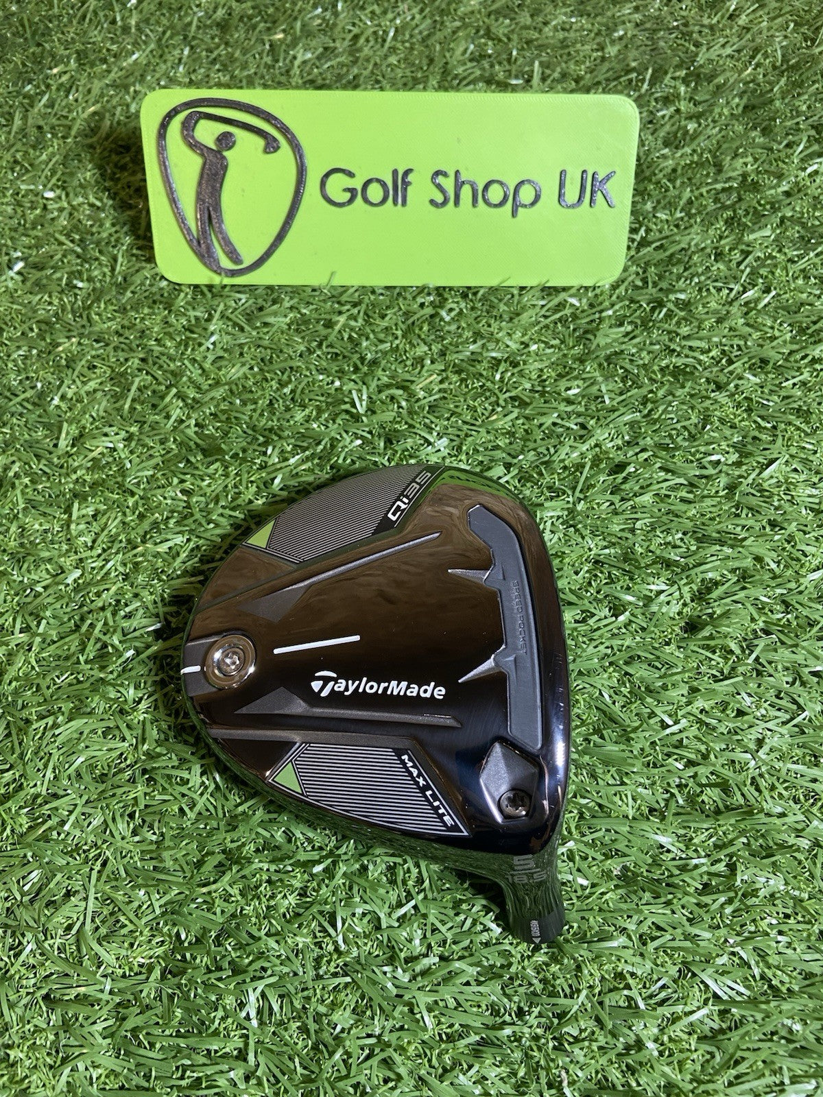 TAYLORMADE Qi35 MAX LITE #5 WOOD 18.5° HEAD