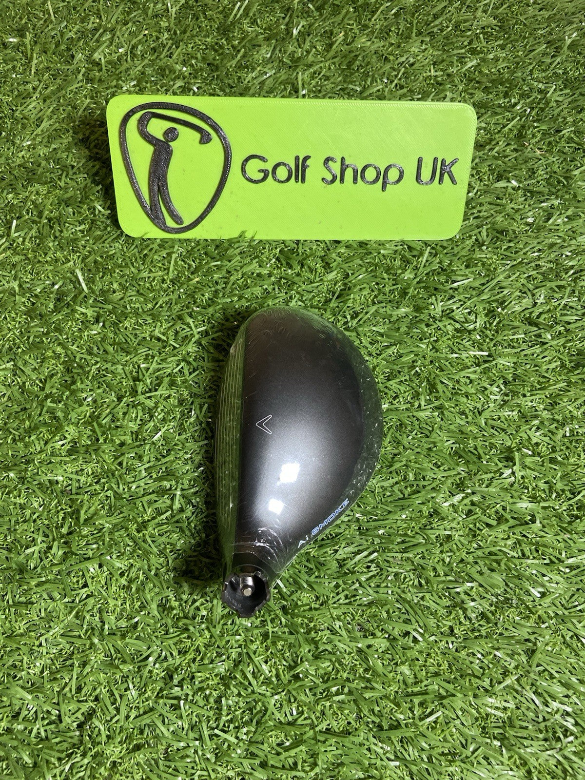 CALLAWAY PARADYM AI SMOKE #4 HYBRID HL 21° HEAD ONLY BRAND NEW