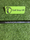 TAYLORMADE QI35 MAX LITE RESCUE #5 HYBRID 27° VANQUISH R2 SENIOR FLEX SHAFT