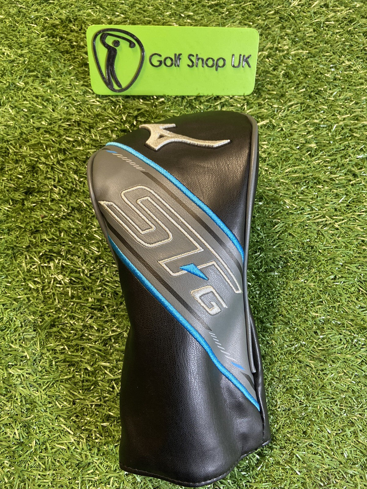 MIZUNO STG 23 #3 WOOD 15° LINQ RED 5F3 REGULAR FLEX SHAFT LEFT HANDED BRAND NEW