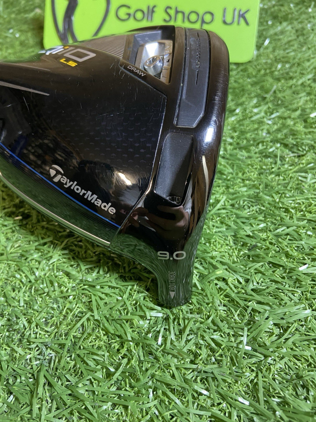 TAYLORMADE Qi10 LS 9° DRIVER HEAD