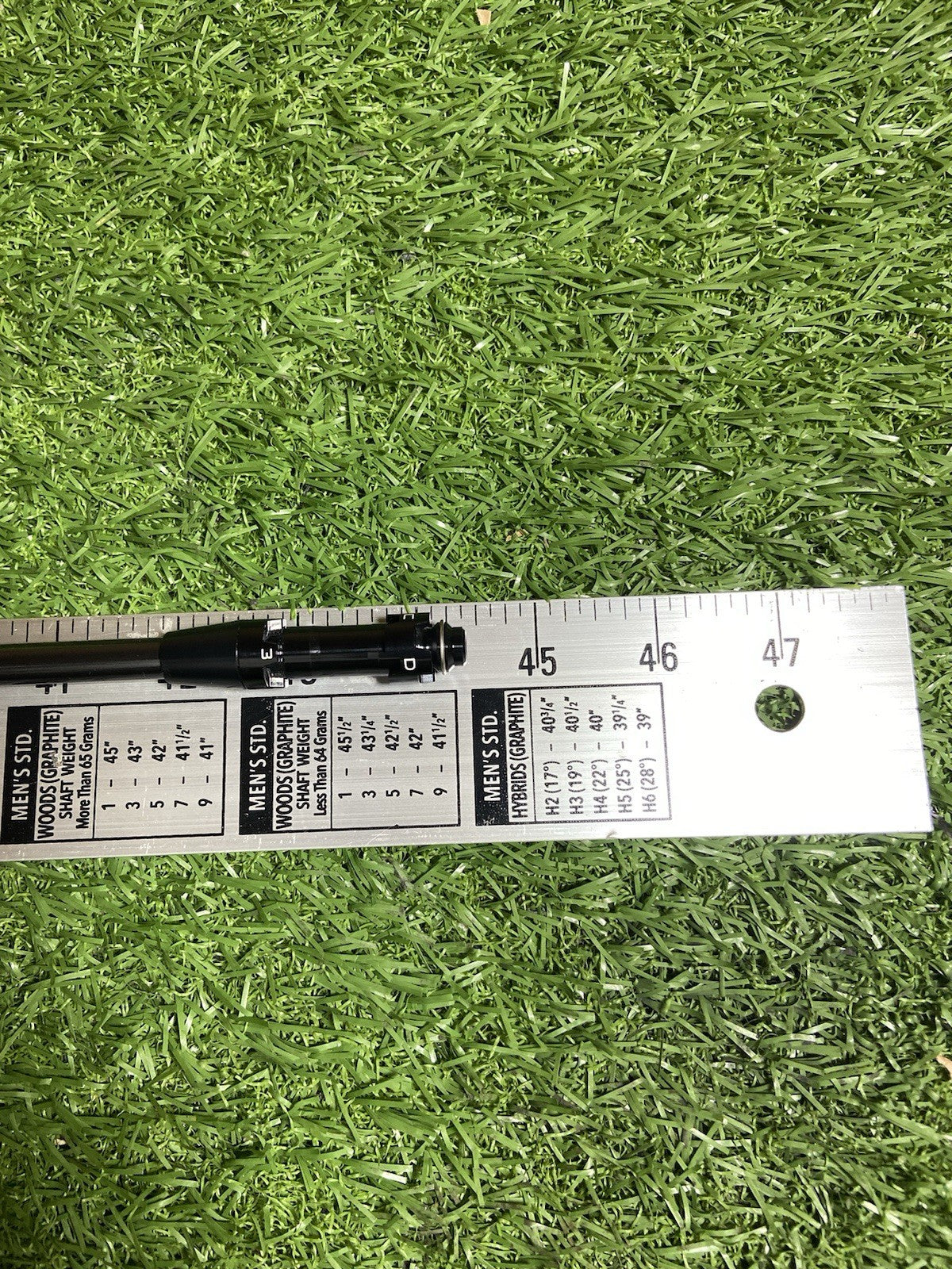 DIAMANA T+ 60 DRIVER SHAFT REGULAR FLEX TITLEIST TIP