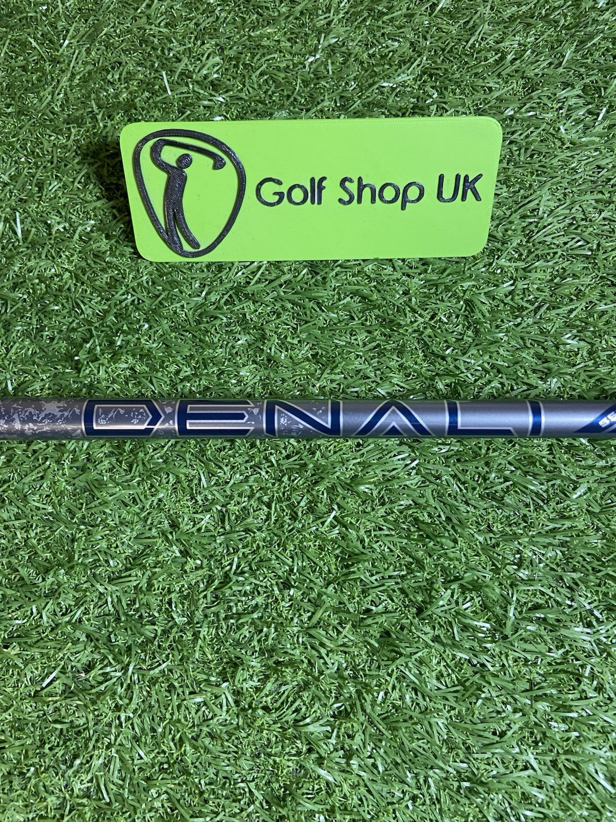 CALLAWAY ELYTE X PITCHING WEDGE DENALI 5.0 GRAPHITE SENIOR FLEX