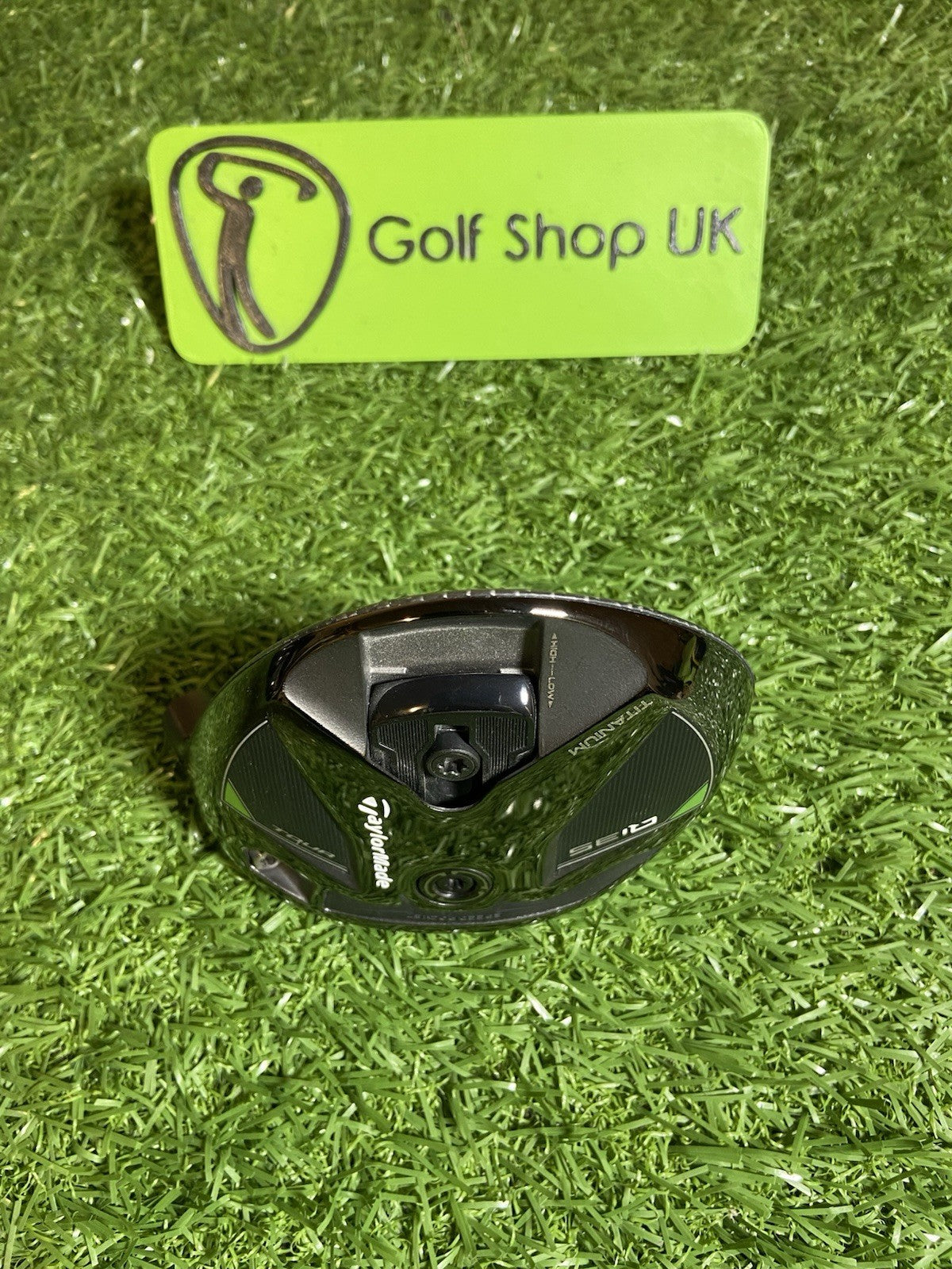 TAYLORMADE Qi35 TOUR #3 WOOD 15° HEAD