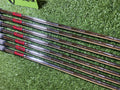 TITLEIST T150 T200 IRONS 4-PW KBS TOUR V 110 STIFF FLEX