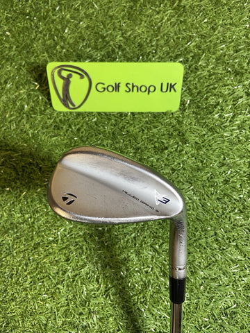 TAYLORMADE MILLED GRIND 3 54° SAND WEDGE DYANMIC GOLD S200 TOUR ISSUE