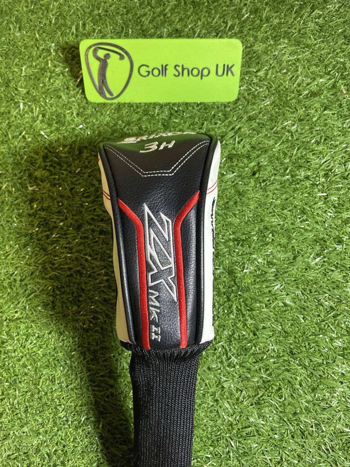 SRIXON ZX MK II #3 HYBRID 19° KBS PGI 85 STIFF FLEX