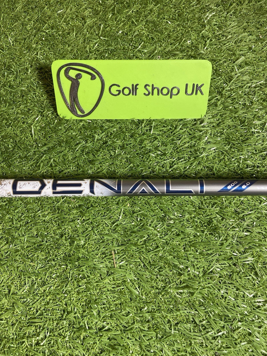 PROJECT X DENALI 6.0 STIFF DRIVER SHAFT CALLAWAY TIP ELYTE AI SMOKE PARADYM NEW