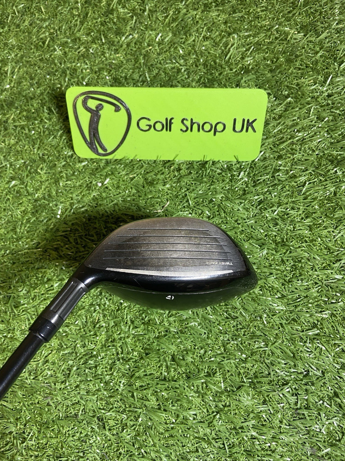 TAYLORMADE STEALTH #3 WOOD 15° VENTUS RED REGULAR FLEX