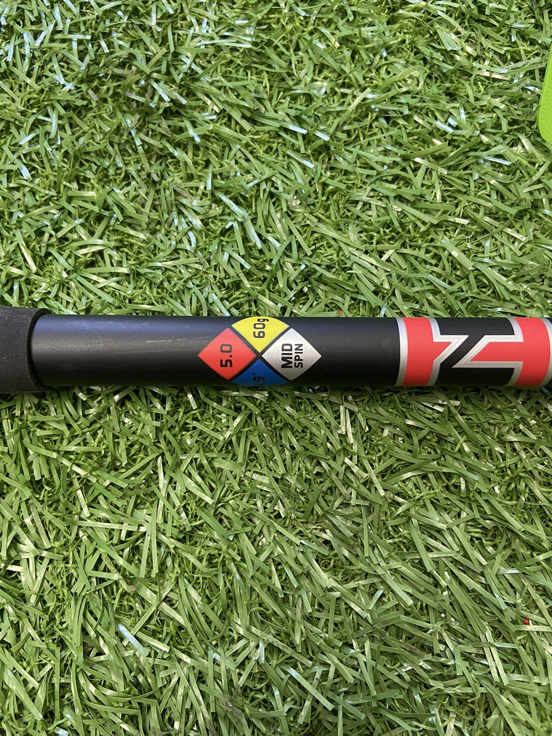 HZRDUS CB 5.0 SENIOR FLEX #3 WOOD SHAFT TITLEIST TIP 915 917 TS TSi TSR GT