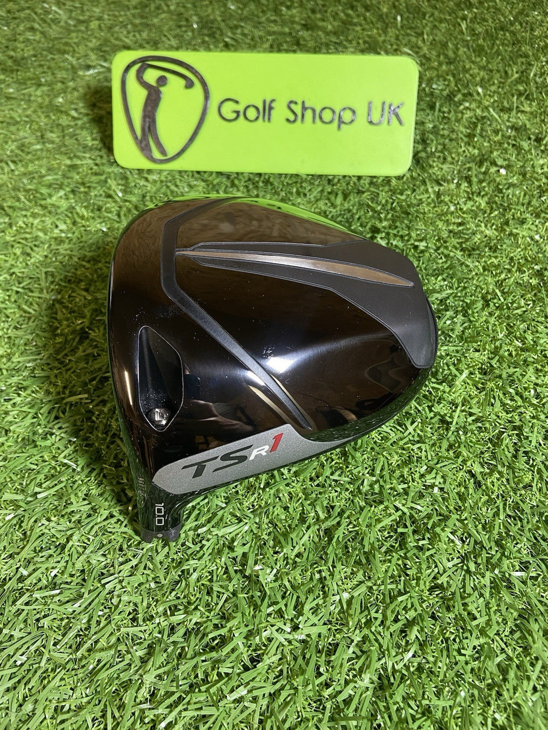 TITLEIST TSR1 10° DRIVER HEAD LEFT HANDED