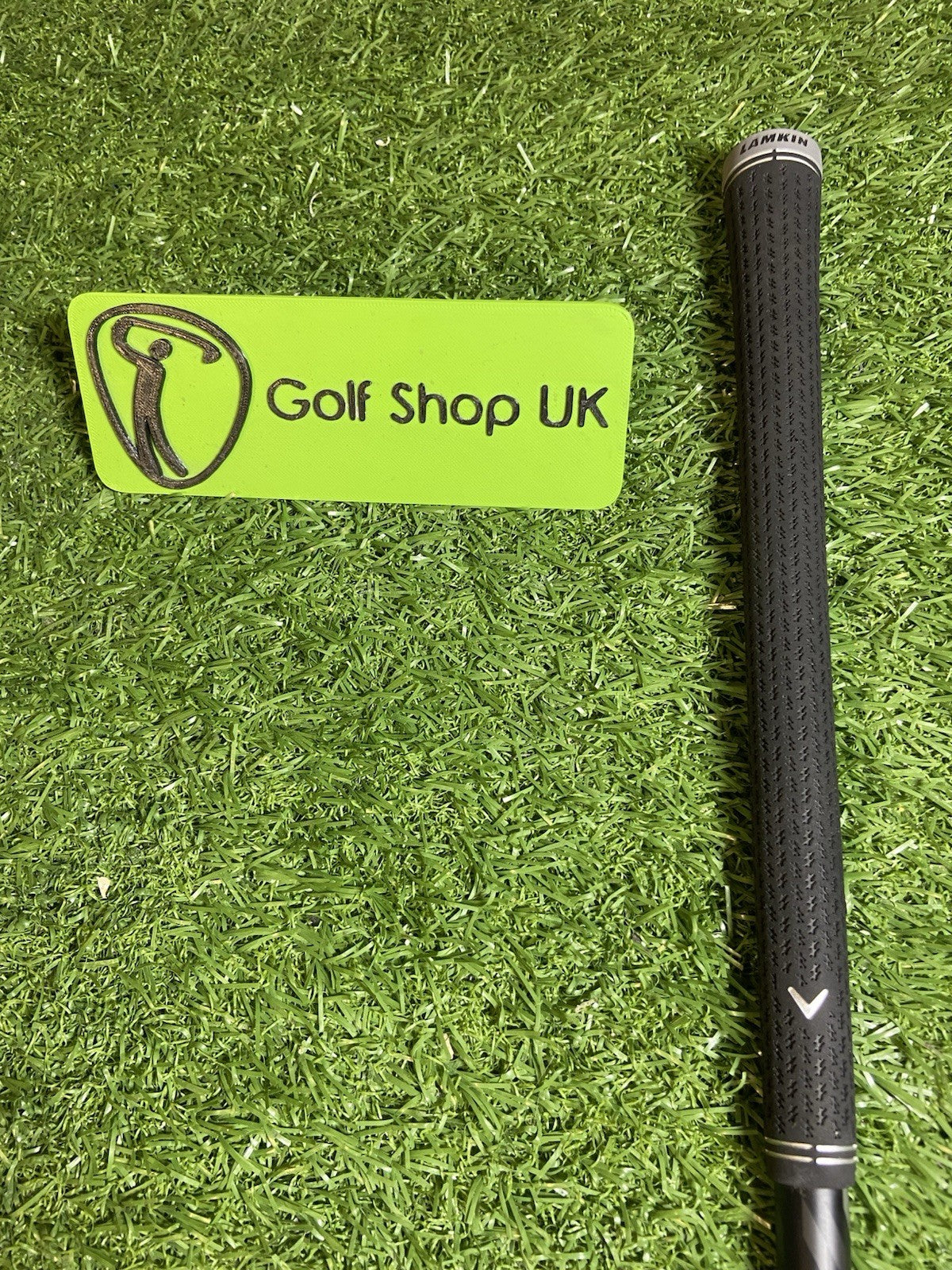 PROJECT X CYPHER 6.0 STIFF #6 HYBRID SHAFT CALLAWAY TIP AI SMOKE PARADYM