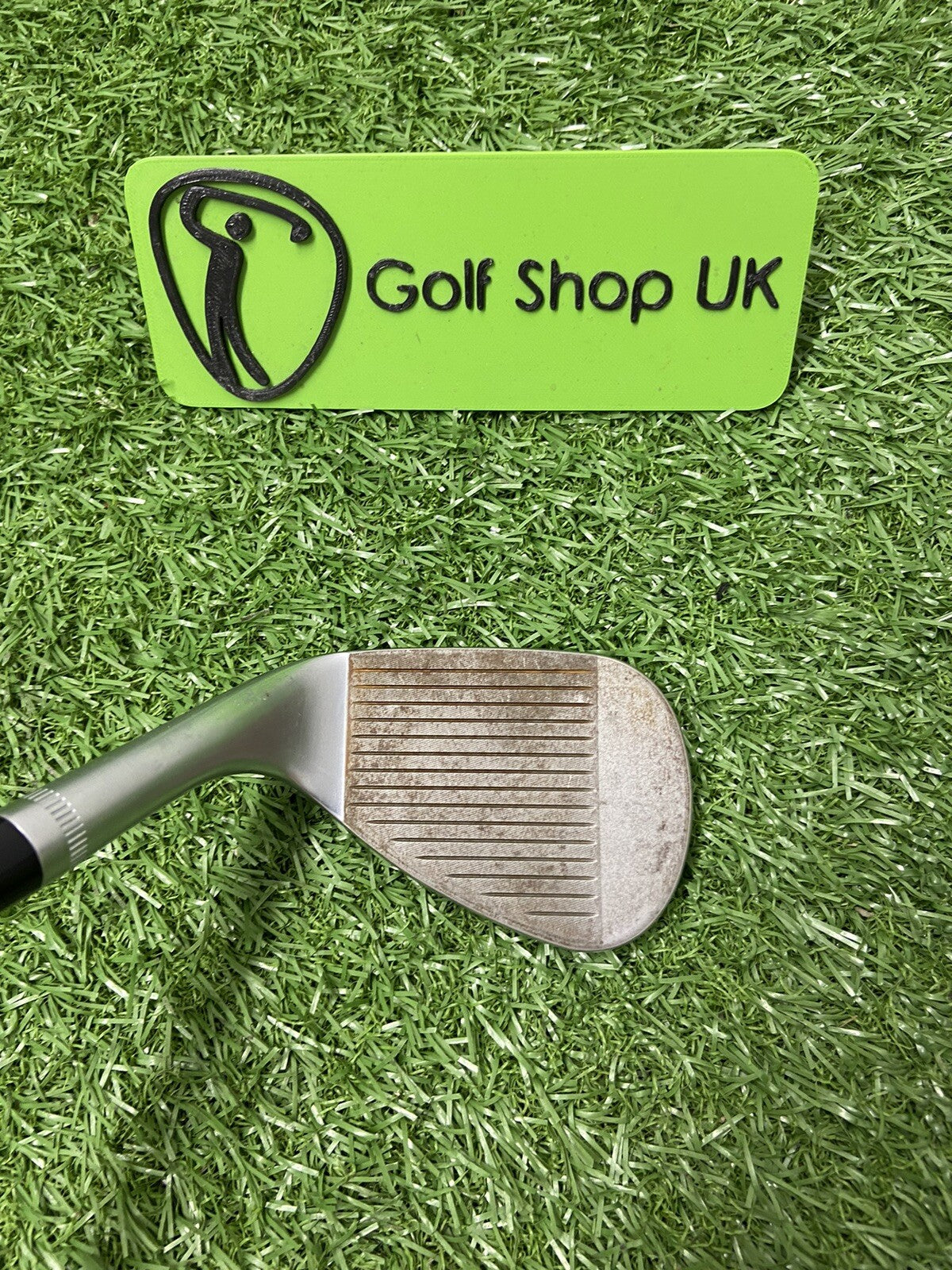 CALLAWAY JAWS RAW 58° LOB WEDGE TOUR ISSUE SPINNER