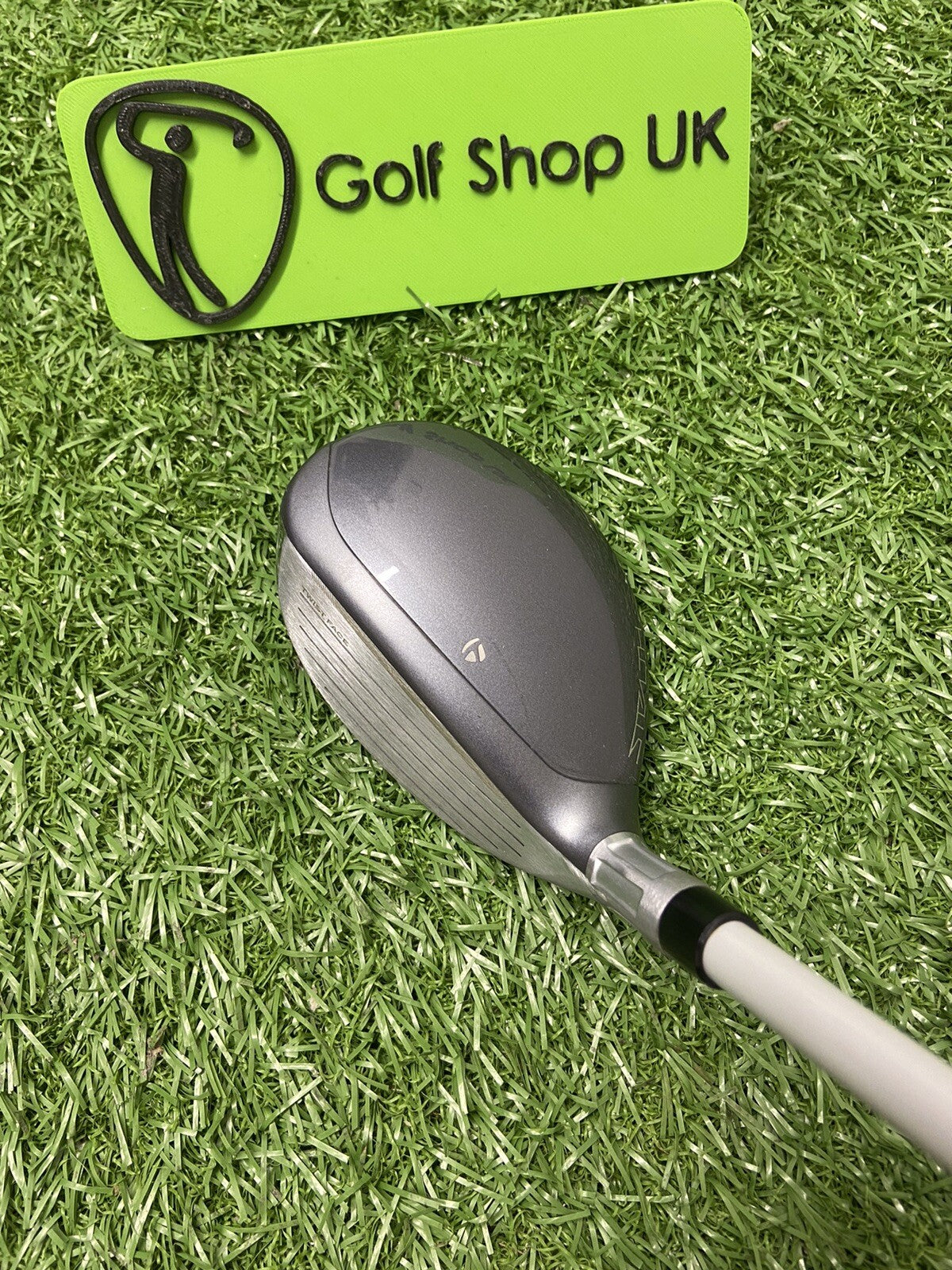 TAYLORMADE STEALTH 2 HD #5 HYBRID 27° ALDILA ASCENT LADIES FLEX