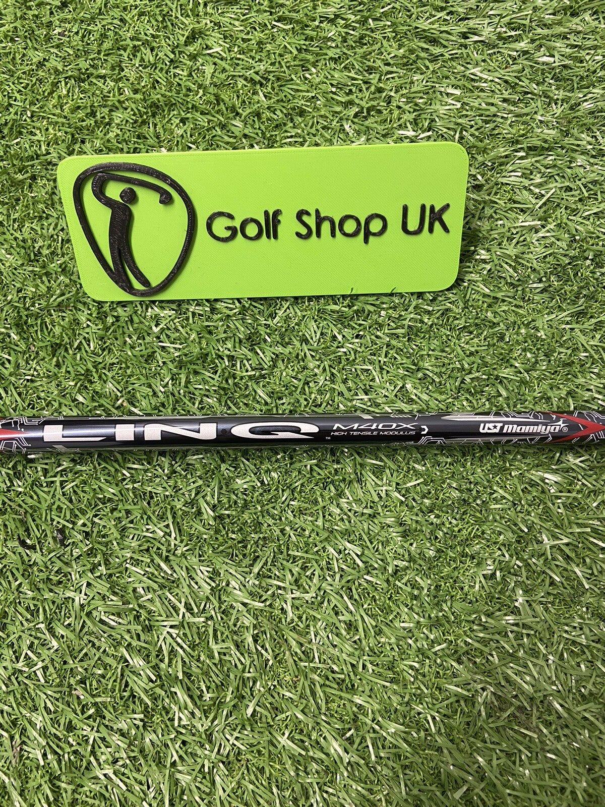 UST LINQ 5F2 SENIOR #5 WOOD SHAFT COBRA TIP BRAND NEW LTDX AEROJET DARKSPEED