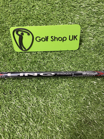 UST LINQ 5F2 SENIOR #5 WOOD SHAFT COBRA TIP BRAND NEW LTDX AEROJET DARKSPEED