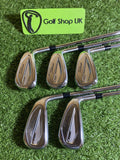 TITLEIST T350 IRONS 6-PW AMT TOUR RED R300 REGULAR FLEX